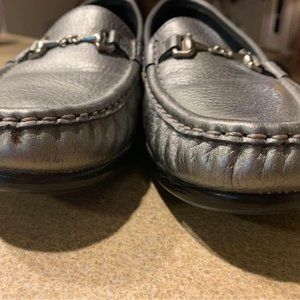 SAS Silver TriPad Shoes, 9.5 Medium